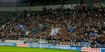 FC Zürich – FC Spartak Trnava