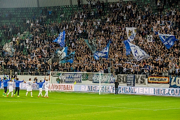 FC Zürich – FC Spartak Trnava