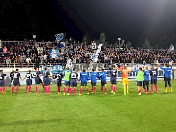 FC Spartak Trnava – FC Zürich