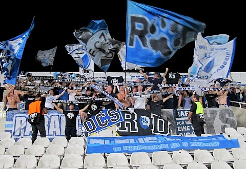 Apollon Limassol – FC Zürich 18.09.2014, Europa League Gruppenphase