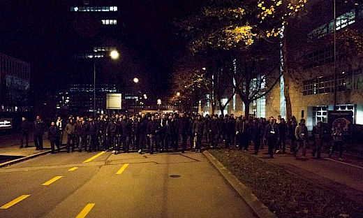 SC Cham – FC Zürich