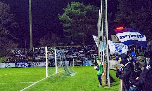 SC Cham – FC Zürich