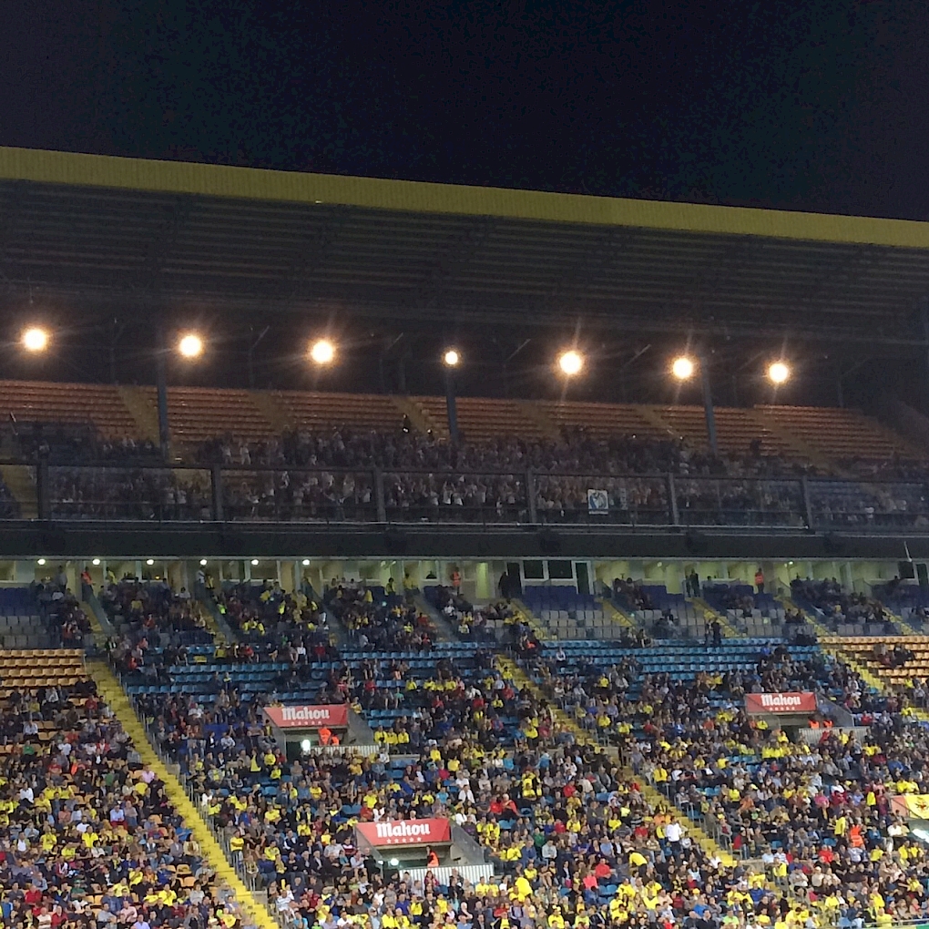 Villarreal CF – FC Zürich