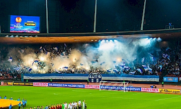 FC Zürich – Borussia Mönchengladbach