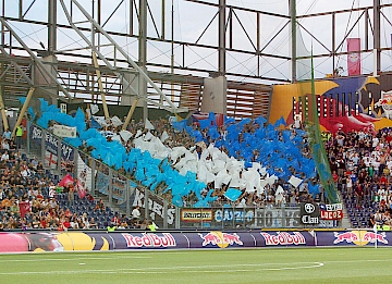 Salzburg – FC Zürich