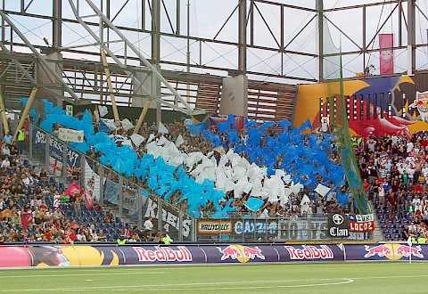 Salzburg – FC Zürich 02.08.2006, Champions League Qualifikation