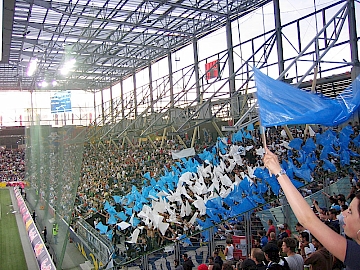 Salzburg – FC Zürich