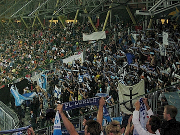 Salzburg – FC Zürich