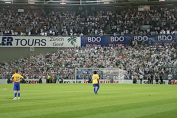 FC Zürich – GC