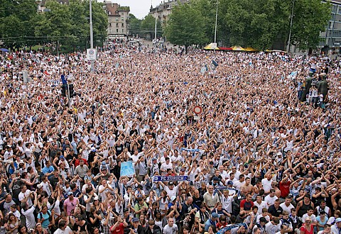 FC Zürich – GC 24.05.2007