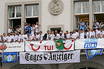 FC Zürich – GC