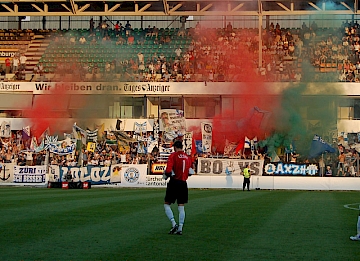 FC Zürich – Salzburg