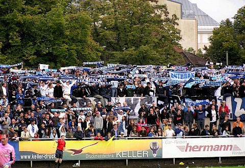 FC Phoenix Seen – FC Zürich 26.08.2006, Cup