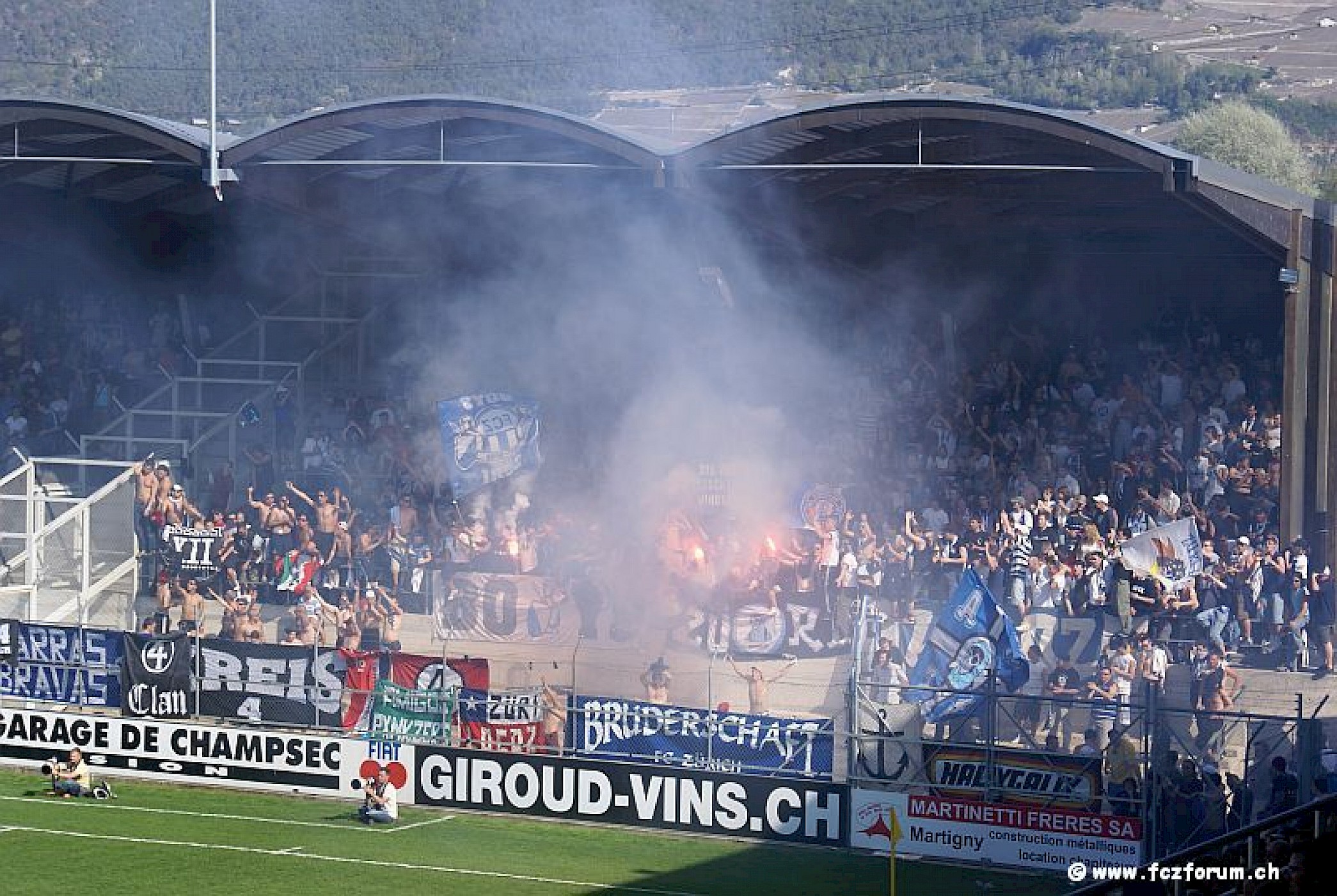 FC Sion – FC Zürich