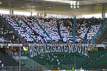 BSC Young Boys – FC Zürich