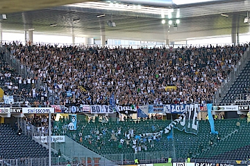 BSC Young Boys – FC Zürich