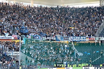 BSC Young Boys – FC Zürich