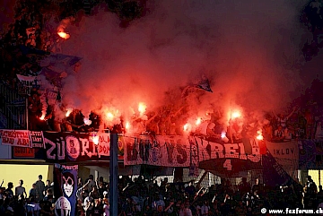 BSC Young Boys – FC Zürich