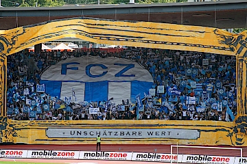 GC – FC Zürich