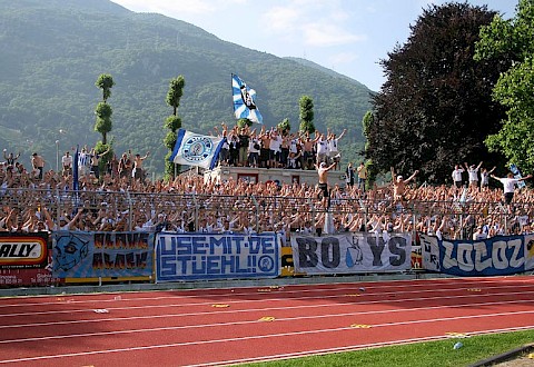 AC Bellinzona – FC Zürich 23.05.2009, Liga