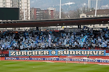 FC Zürich – FC Vaduz