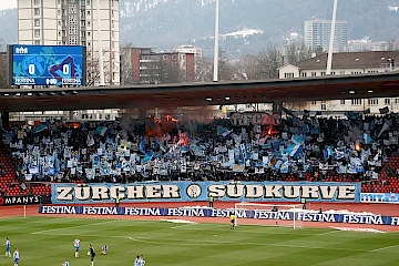 FC Zürich – FC Vaduz