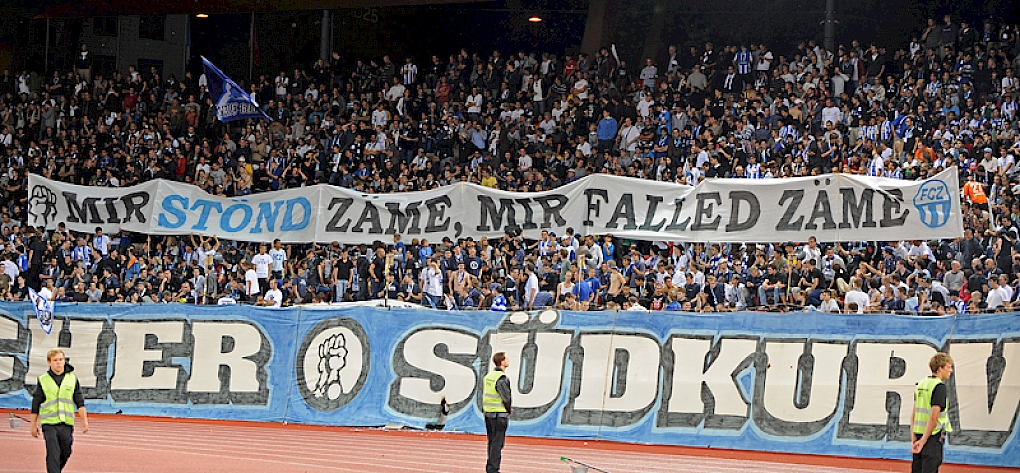 FC Zürich – SK Sturm Graz