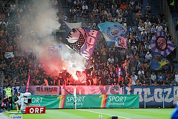 SK Sturm Graz – FC Zürich