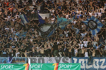 SK Sturm Graz – FC Zürich