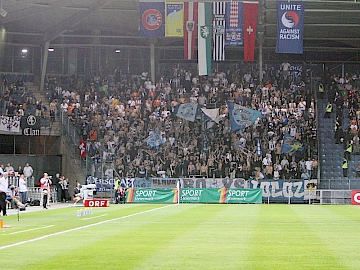 SK Sturm Graz – FC Zürich