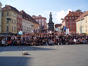 SK Sturm Graz – FC Zürich