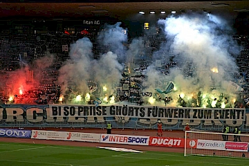 FC Zürich – AC Milan