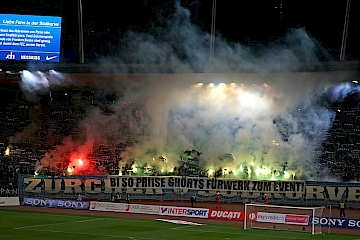 FC Zürich – AC Milan