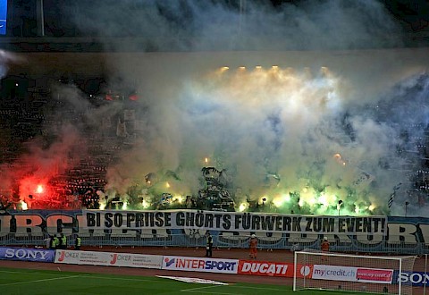 FC Zürich – AC Milan 02.10.2008