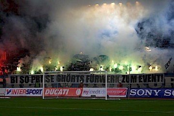 FC Zürich – AC Milan