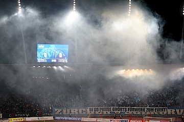 FC Zürich – AC Milan