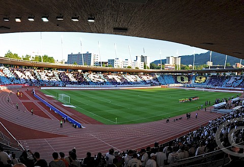 FC Zürich – GC 29.05.2009