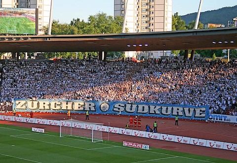 FC Zürich – GC 29.05.2009