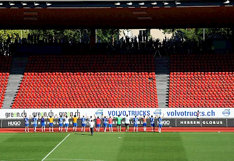 FC Zürich – BSC Young Boys 03.08.2008