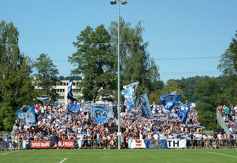 FC Bassersdorf – FC Zürich 17.08.2013, Cup