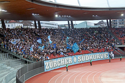FC Zürich – FC Slovan Liberec