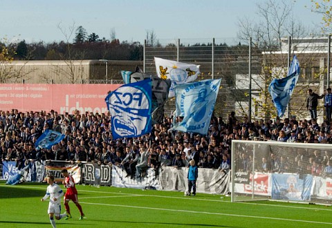 FC Baden – FC Zürich 09.11.2013, Cup