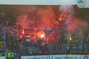 FC Slovan Liberec – FC Zürich