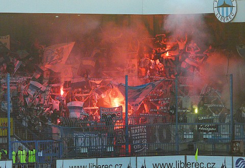 FC Slovan Liberec – FC Zürich 01.08.2013, Europa League Qualifikation
