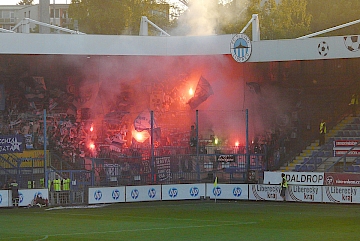 FC Slovan Liberec – FC Zürich