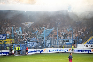 FC Slovan Liberec – FC Zürich