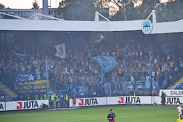 FC Slovan Liberec – FC Zürich