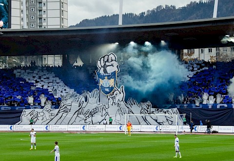 FC Zürich – FC Basel 27.10.2013