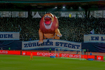 GC – FC Zürich