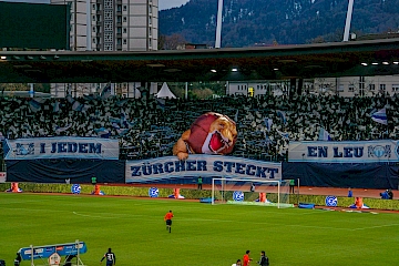 GC – FC Zürich